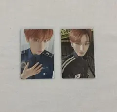 BOYNEXTDOOR ボイネクFC kit 2期 トレカ リウ