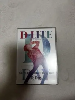 D-LITE D-LITE JAPAN DOME TOUR 2017