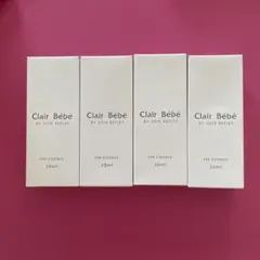Clair Bébé BY SOIE REFLET 30ml 4本セット
