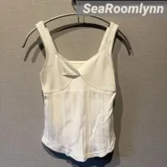 SeaRoomlynn リブタンクトップのサムネイル