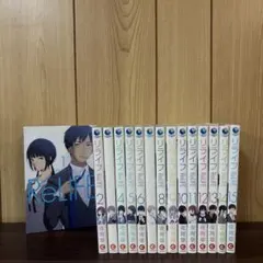 2026年最新】relife 全巻の人気アイテム - メルカリ