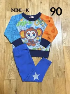 MINI－K トレーナー90、未使用baby gap　レギンス　95 まとめ売り