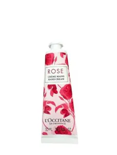 L'Occitane ROSE ハンドクリーム 30ml