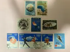 2026年最新】1964 切手 東京オリンピックの人気アイテム - メルカリ