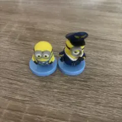 ミニオン チョコエッグ 2体セット