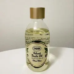 SABON ベルベット バスオイル 200mL 入浴剤のサムネイル