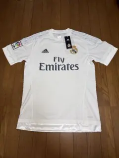 adidas Real Madrid ユニフォーム Mサイズのサムネイル