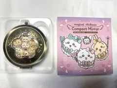 【開封のみの美品‼️】初代 まじかるちいかわ コンパクトミラー