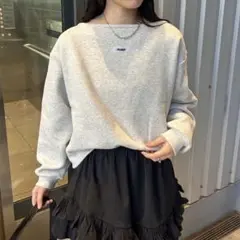 mystic ボートスウェットのサムネイル