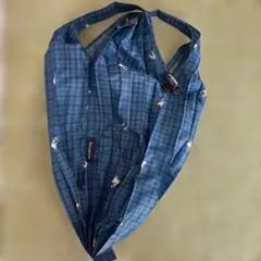 ファミリア エコバッグ　ミニマルS