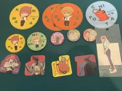 チェンソーマン デンジ ポチタ パワー マキマ まとめ売り
