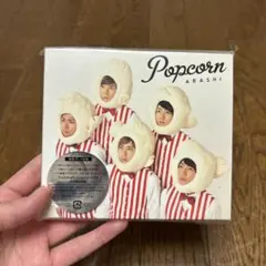 ARASHI Popcorn CD