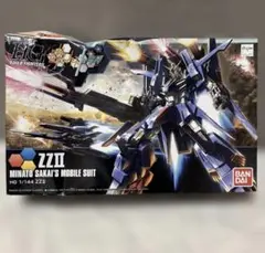 2026年最新】1/144 HGBF ZZII(ダブルゼッツー) 「ガンダムビルド