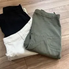 【まとめ売り】マタニティパンツ ボトムス ユニクロ カイタックファミリー