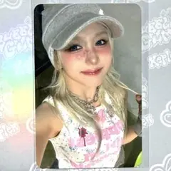 Kep1er BUBBLE GUM ひかる ヒカル サノク トレカ