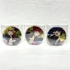 【匿名】 応援団 缶バッジ （174