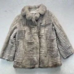 2026年最新】サファイアミンク ロングコートの人気アイテム - メルカリ