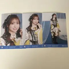 ＝LOVE 瀧脇笙古 8周年ツアー 生写真 IDフォト