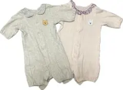 色違いツーウェイオール　双子用