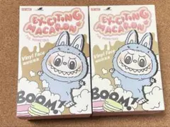 マカロンラブブSea Salt Coconut Lyckee Berry 2点