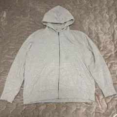 ジップパーカー xl