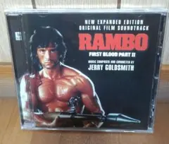 Rambo: First Blood Part II サウンドトラック