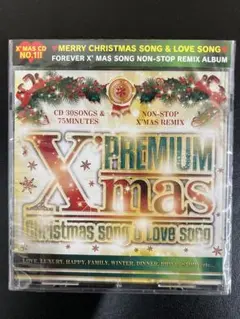 Premium X'mas MIX CD クリスマスソング洋楽 30曲 75分