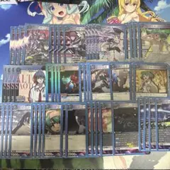 ユニオンアリーナ マクロスF ランカ シェリル アルト デッキ - メルカリ