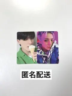 ①NCTDREAM BEATBOX&ISTJ ジェノトレカセット