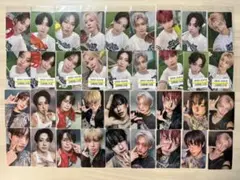 &TEAM Back to Life BtL スプサ　特典　コンプトレカ　36枚