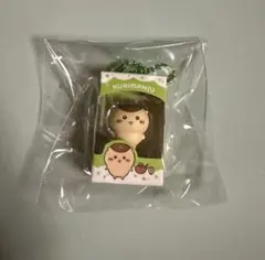 ちいかわ パッケージキーホルダー くりまんじゅう