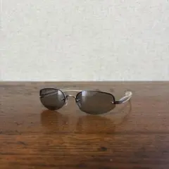 00s PRADA rimless sunglasses archive - メルカリ