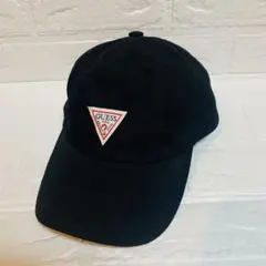 GUESS ゲス ブラック キャップ 帽子のサムネイル