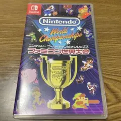 Switch Nintendo World Championships ファミ…