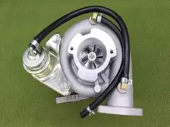 5枚羽+5枚羽 MFSブレード ハイフロータービン 1JZ チェイサー マークⅡ