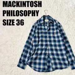 MACKINTOSH PHILOSOPHY 36 バッキンガムベア 364のサムネイル