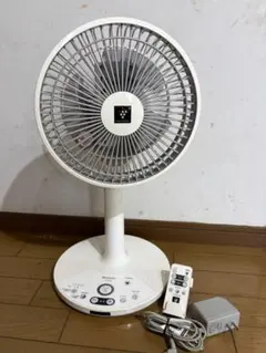 SHARP 扇風機/サーキュレーター PJ-L2DS プラズマクラスター - メルカリ