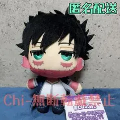 僕のヒーローアカデミア ヒロアカ 荼毘 だび ともぬい vol.11 ぬいぐるみ
