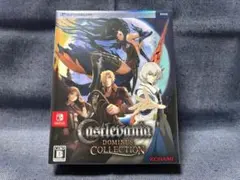Castlevania Dominus Collection DELUXE☆新品