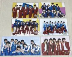 少年忍者 クリエ 2020 2021 フォトセット 7枚