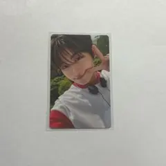 TWS ジフン はじめまして TSUTAYA ラキドロ トレカ - メルカリ