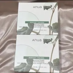 【Anua】ドクダミトナー ダブルスージング マスク 30枚