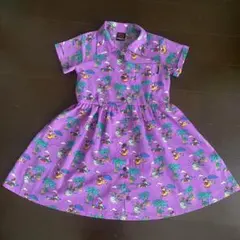 BABYDOLL ディズニーワンピース　110㎝