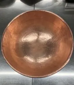 銅製サワリ鍋　 銅鍋　内径37cm 製菓 パティシエ 2026年最新】銅鍋 さわり鍋の人気アイテム - メルカリ