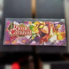Rio de Carnival レプリカ パネル パチスロ NETのサムネイル
