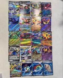 ポケモンカード rrまとめ売り　レックウザrr