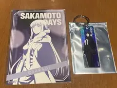 サカモトデイズ PLAZA 大佛 特典 アクキー