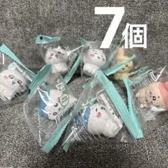 ちいかわ ミニフィギュア まとめ売り 7個セット