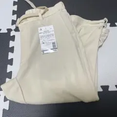 【新品タグ付き】マシュマロレイヤードシェルクォーターパンツ
