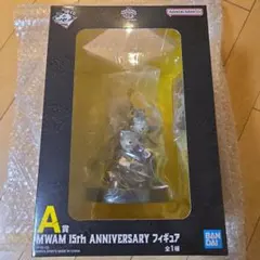 MAN WITH A MISSION 一番くじ　A賞　フィギュア